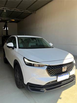 HONDA HR-V 1.5 DI I-VTEC TURBO FLEX ADVANCE CVT